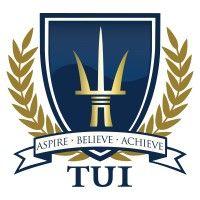 trident university international logo image