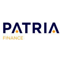 patria finance logo image