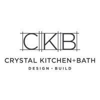 crystal kitchen + bath logo image