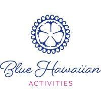 blue hawaiian activities logo image