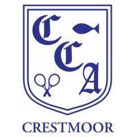 crestmoor community association logo image