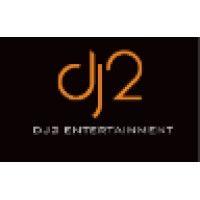 dj2 entertainment inc. logo image