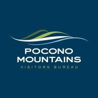 pocono mountains visitors bureau logo image