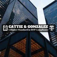 cattie & gonzalez, pllc logo image