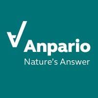 anpario plc logo image