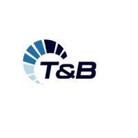 t&b tube logo image