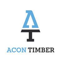 acon timber logo image