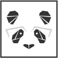 smart panda labs logo image