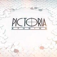 pictoria studios usa logo image