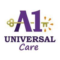 a-1 universal care, inc. logo image