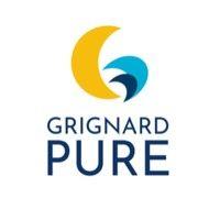 grignard pure logo image