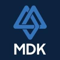 mdk logo image