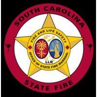 sc office of state fire marshal logo image