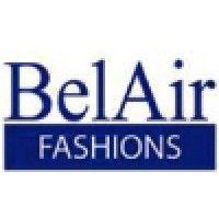 bel air fashions logo image