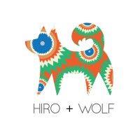 hiro and wolf logo image