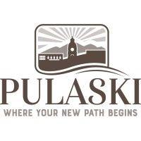 town of pulaski logo image