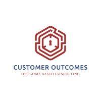 customer outcomes logo image