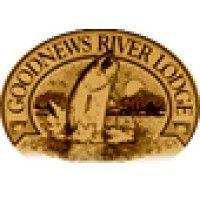 goodnews river lodge llc logo image