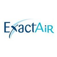 exact air logo image