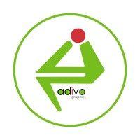 adiva graphics logo image