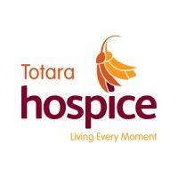 totara hospice logo image