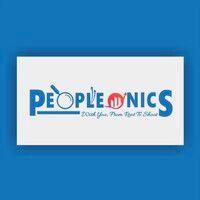 peopleonics logo image