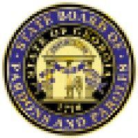 georgia state board of pardons & paroles logo image