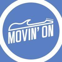 movin'​ on logo image