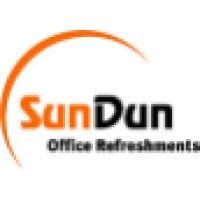 sundun office refreshments logo image