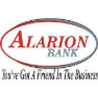 alarion bank logo image