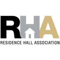 cu residence hall association (rha) logo image