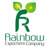 rainbow expochem company logo image