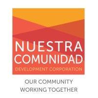 nuestra comunidad development corporation logo image