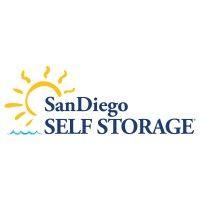 san diego self storage logo image