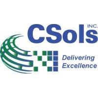 csols inc. logo image