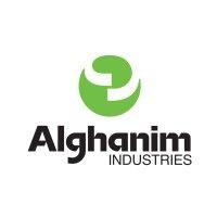 alghanim industries logo image