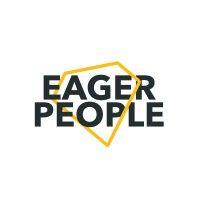 eager people logo image