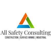 all safety consulting logo image