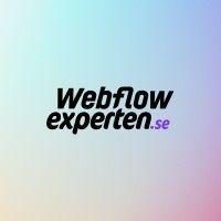 webflowexperten.se