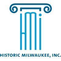 historic milwaukee, inc. logo image