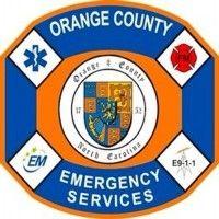 orange county emergency services logo image