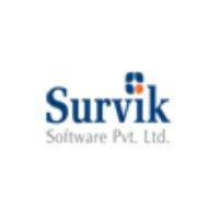 survik software private limited logo image