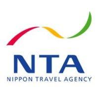 nippon travel agency co., ltd logo image