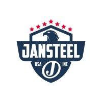 jansteel usa intermodal chassis logo image