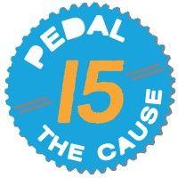 pedal the cause logo image