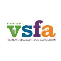 vermont specialty food association