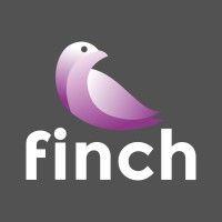 finch genetics logo image