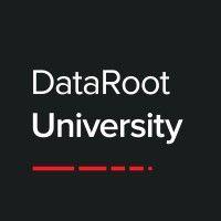 dataroot university logo image