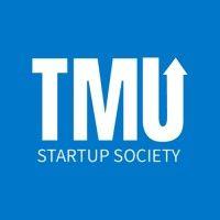 tmu startup society logo image