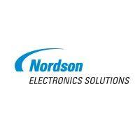 nordson electronics solutions logo image